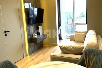 Фото №4: 2-комнатная квартира 46 м² - Сочи, мкр. Завокзальный, пер. Трунова, 7