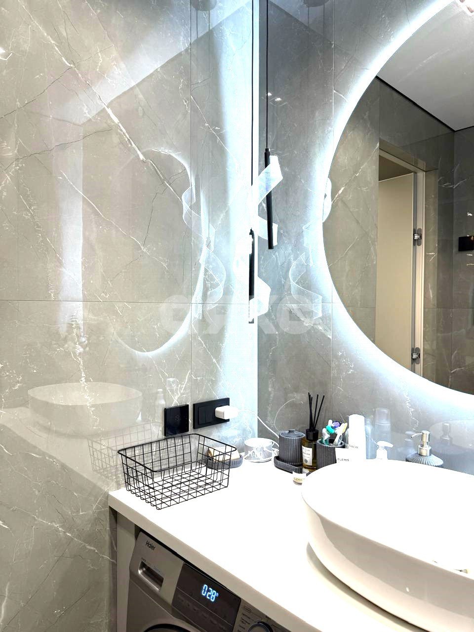 Фото №6: 2-комнатная квартира 46 м² - Сочи, Центральный, мкр. Завокзальный, пер. Трунова, 7