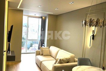 Фото №1: 2-комнатная квартира 46 м² - Сочи, мкр. Завокзальный, пер. Трунова, 7