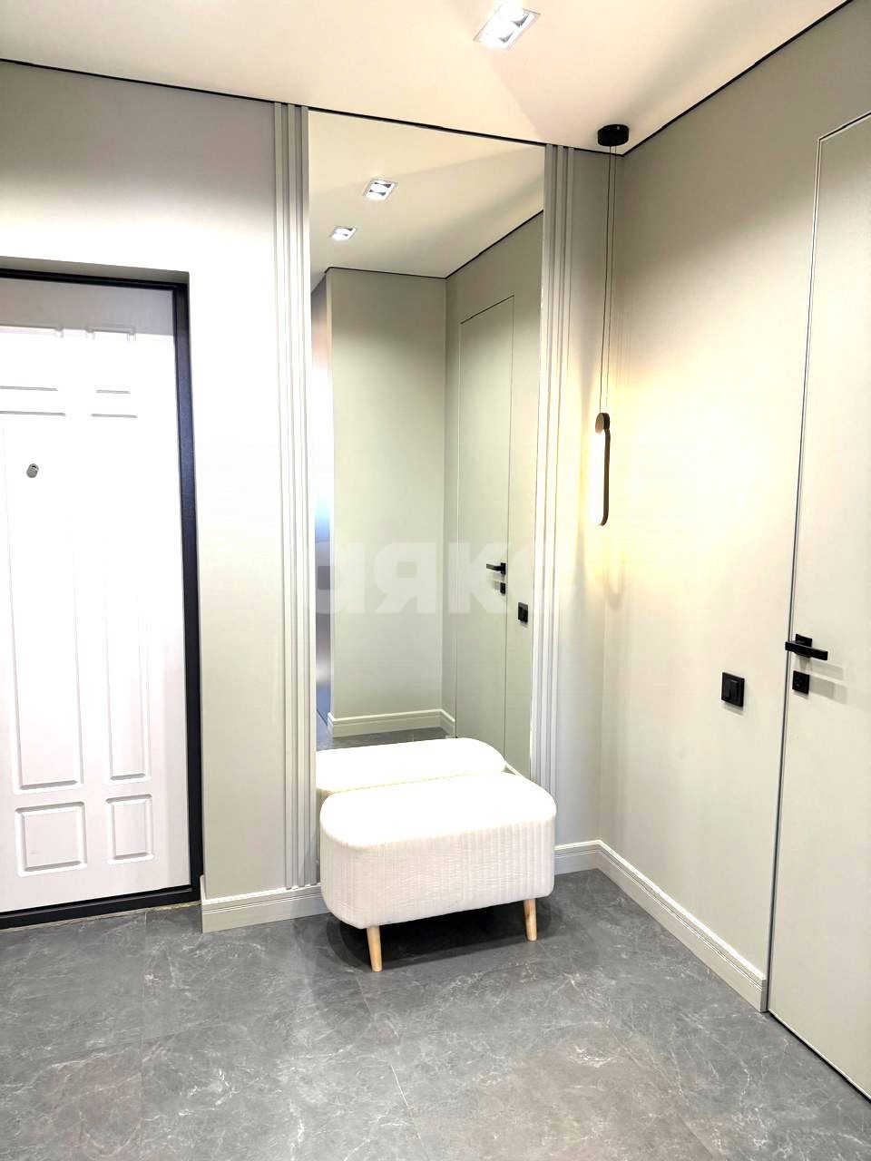 Фото №8: 2-комнатная квартира 46 м² - Сочи, Центральный, мкр. Завокзальный, пер. Трунова, 7