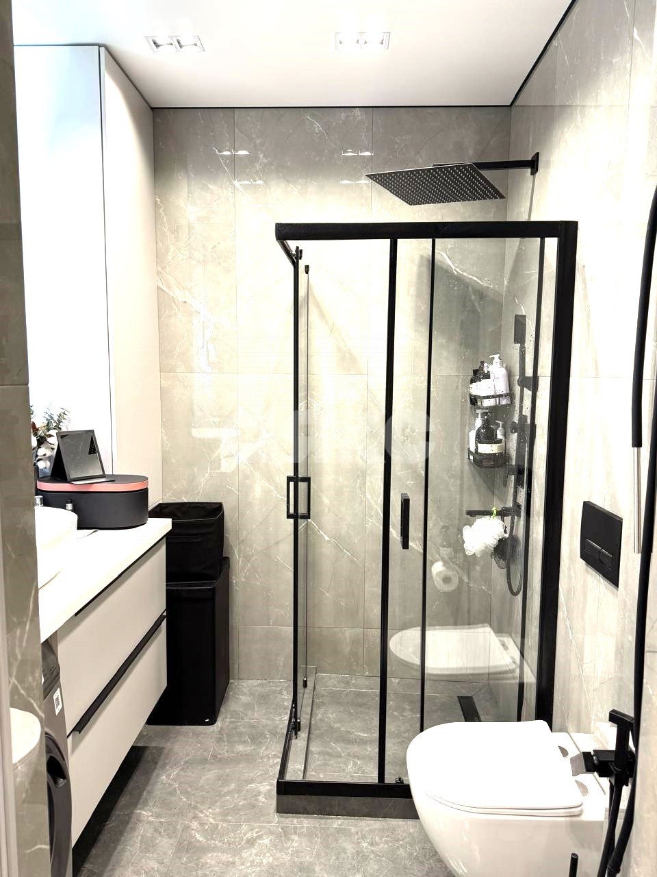 Фото №9: 2-комнатная квартира 46 м² - Сочи, Центральный, мкр. Завокзальный, пер. Трунова, 7