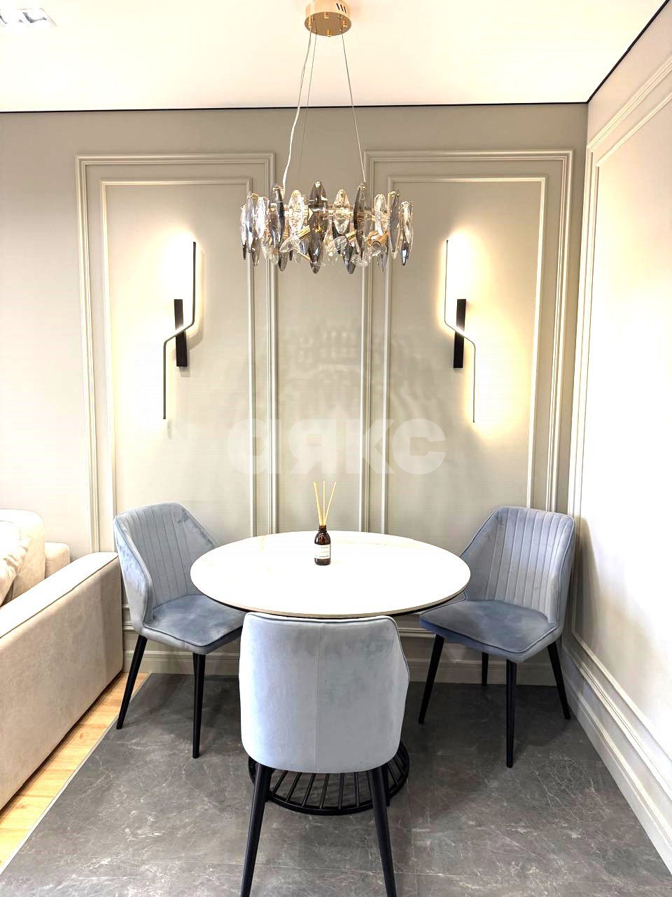 Фото №5: 2-комнатная квартира 46 м² - Сочи, Центральный, мкр. Завокзальный, пер. Трунова, 7