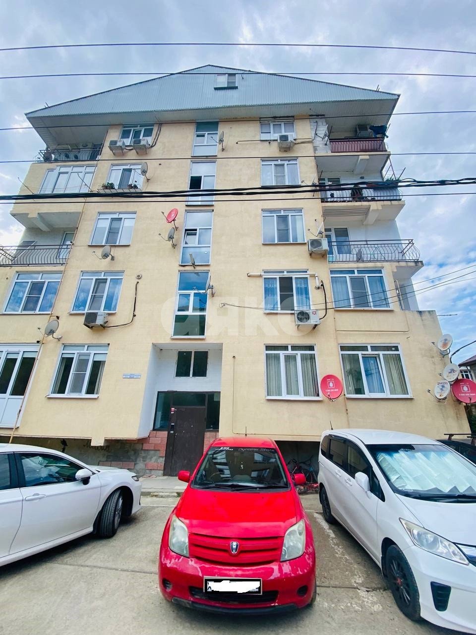 Фото №1: Коммерция 274 м² - Дагомыс, р. Лазаревский, ул. Армавирская, 164/9