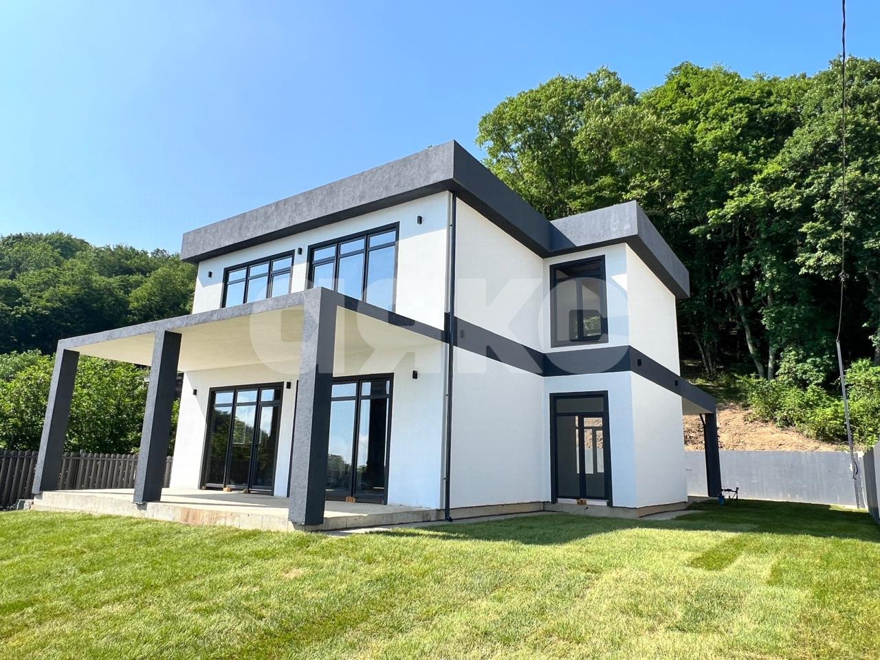 Фото №4: Дом 296 м² + 6 сот. - Верхнениколаевское, р. Адлерский