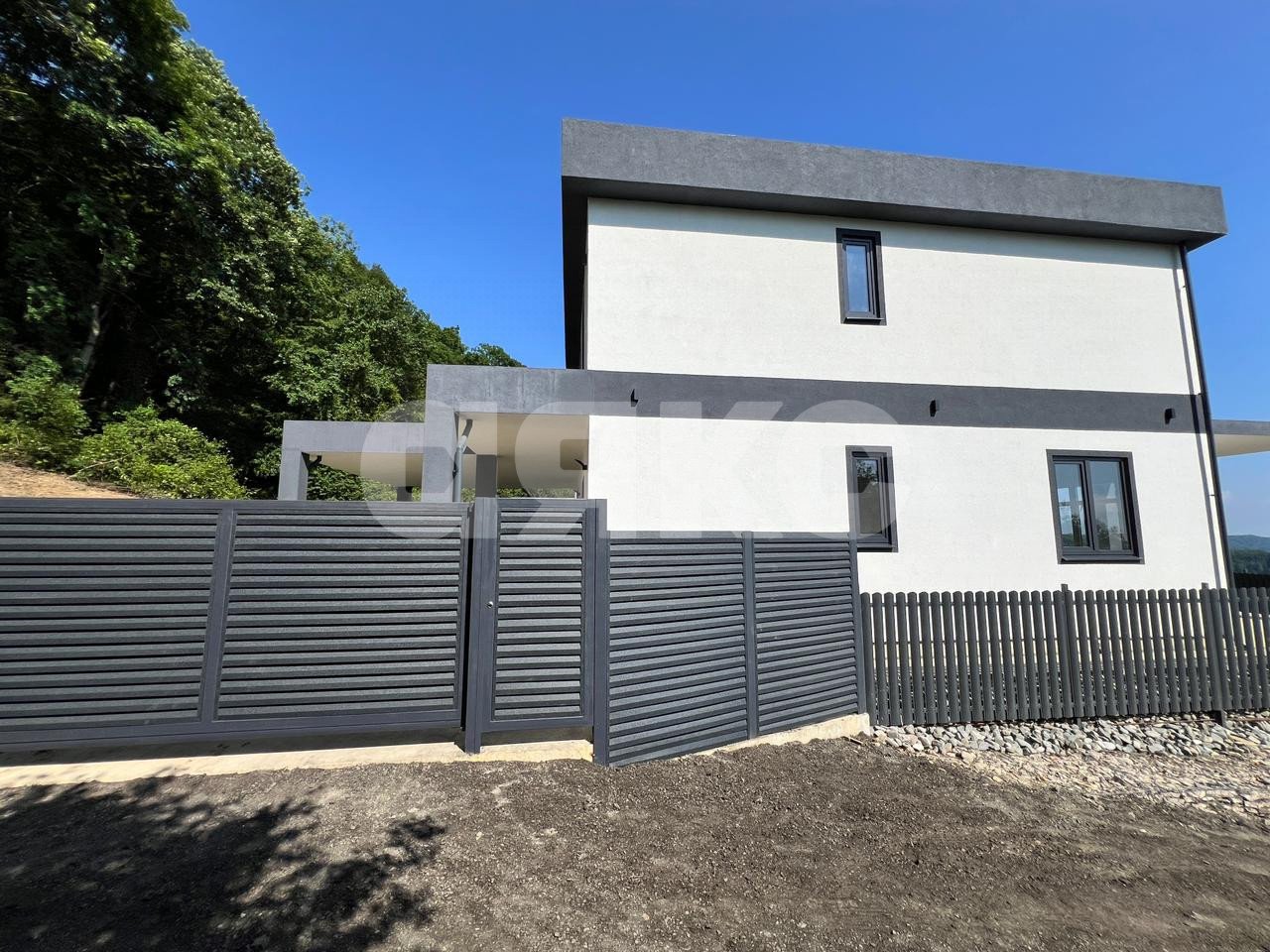 Фото №5: Дом 296 м² + 6 сот. - Верхнениколаевское, р. Адлерский