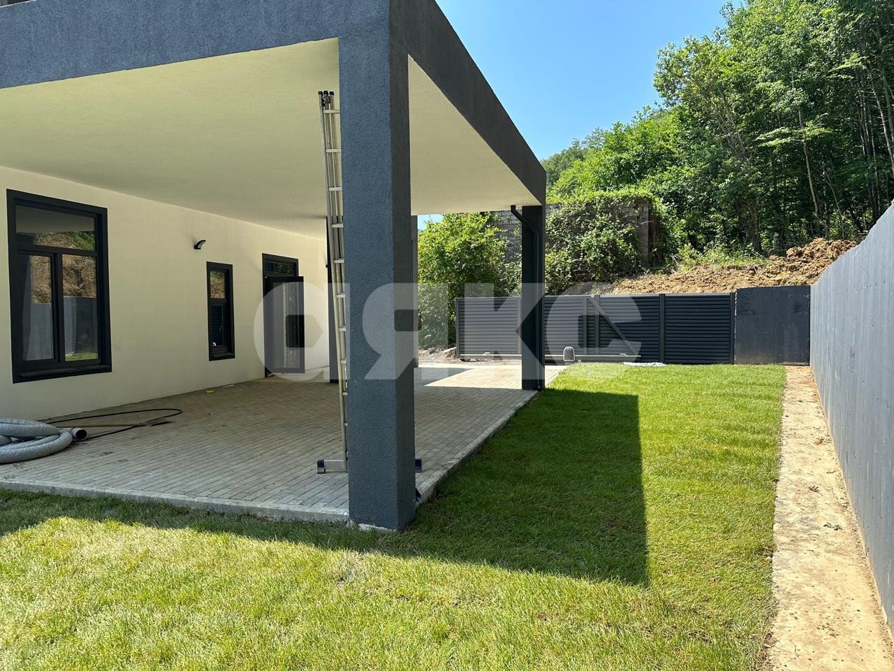 Фото №6: Дом 296 м² + 6 сот. - Верхнениколаевское, р. Адлерский