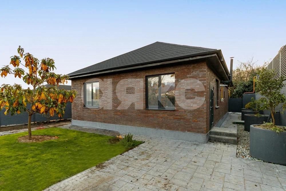 Фото №2: Дом 107 м² + 4.5 сот. - Нижняя Шиловка, р. Адлерский, ул. Петровская, 19