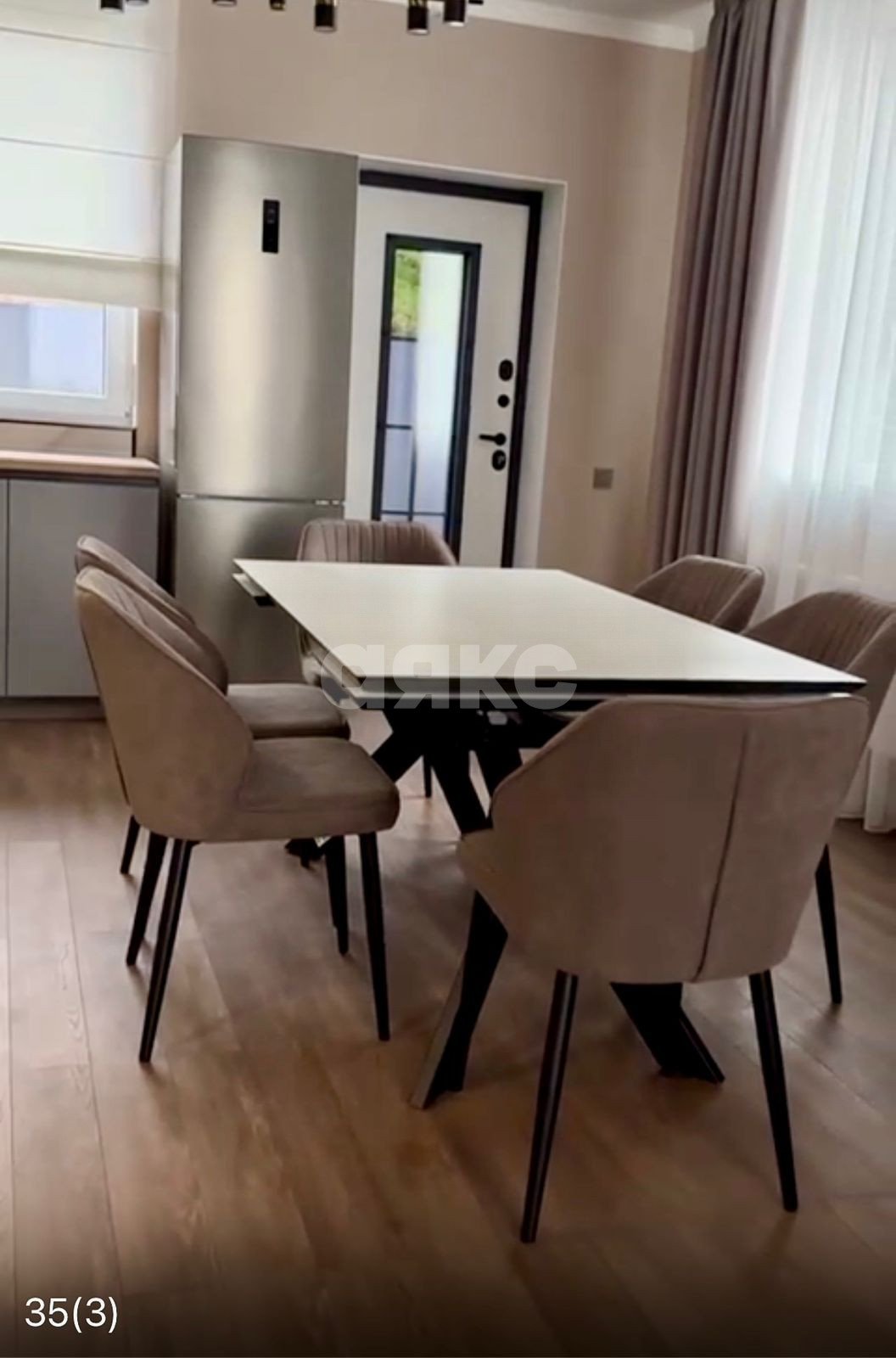 Фото №15: Дом 107 м² + 4.5 сот. - Нижняя Шиловка, р. Адлерский, ул. Петровская, 19