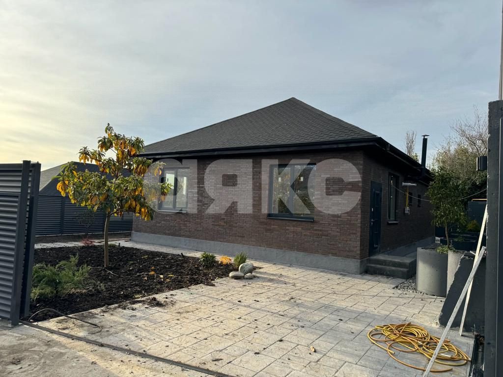 Фото №1: Дом 107 м² + 4.5 сот. - Нижняя Шиловка, р. Адлерский, ул. Петровская, 19