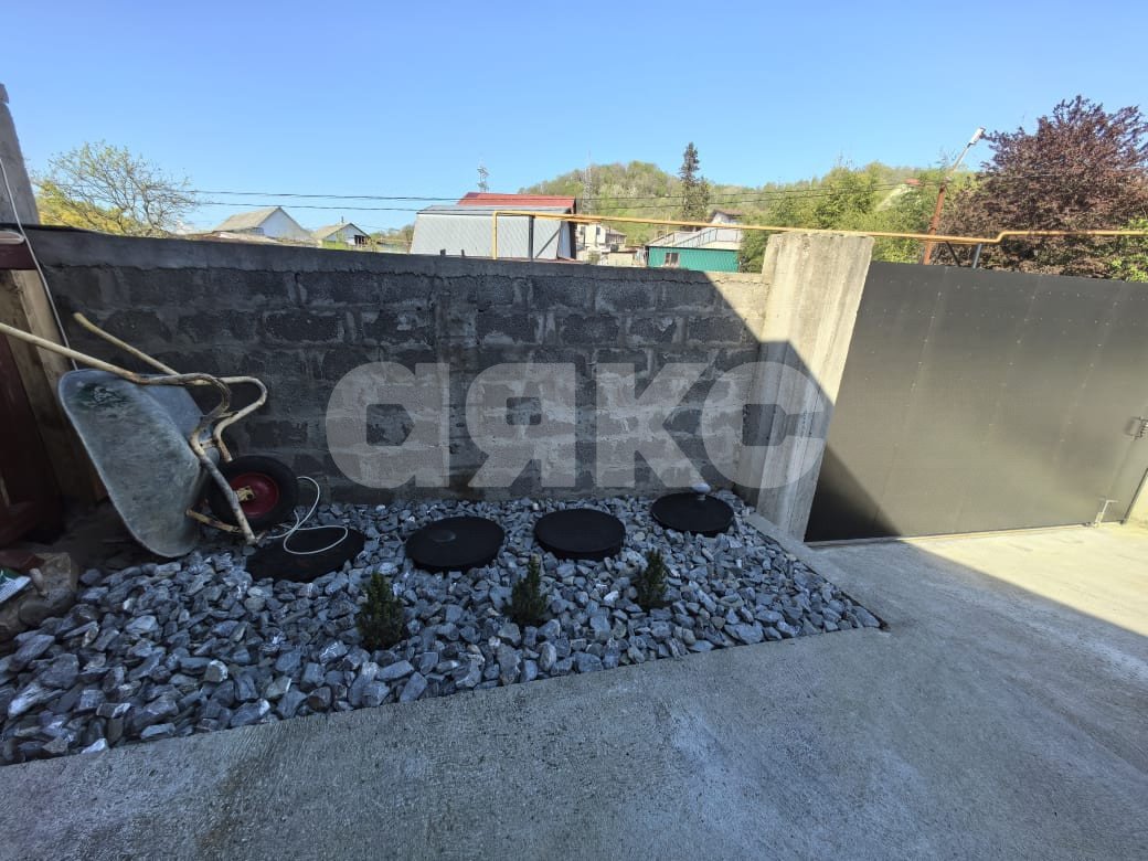 Фото №33: Дом 220 м² + 5 сот. - Сочи, Лазаревский, мкр. Нижняя Хобза, ул. Пожарского, 6