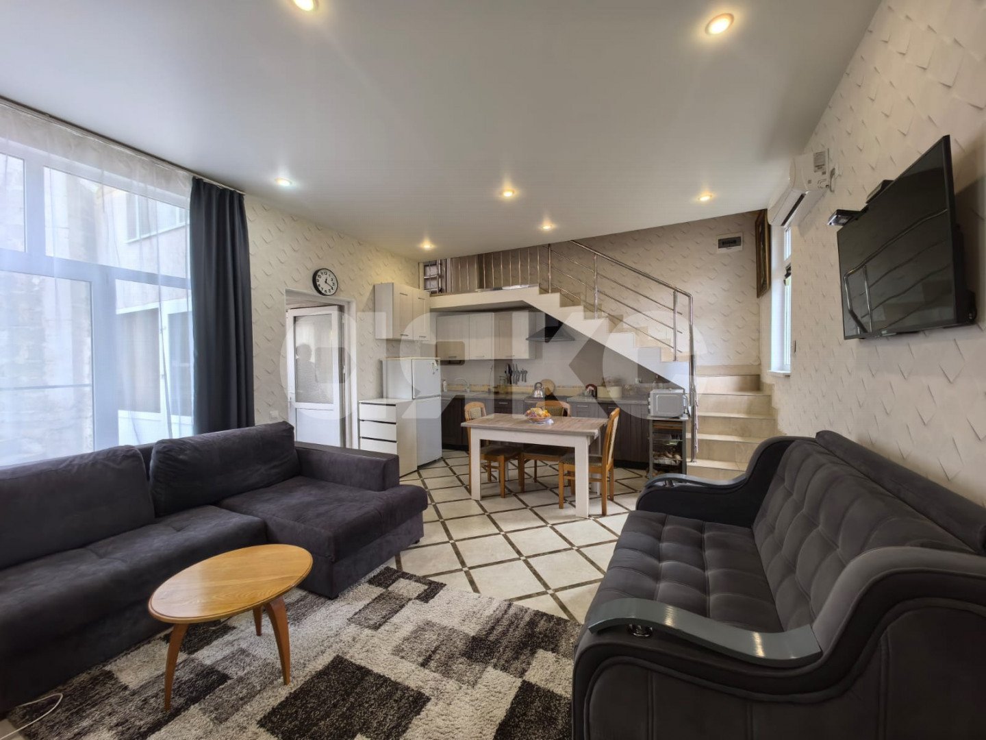 Фото №6: Дом 220 м² + 5 сот. - Сочи, Лазаревский, мкр. Нижняя Хобза, ул. Пожарского, 6