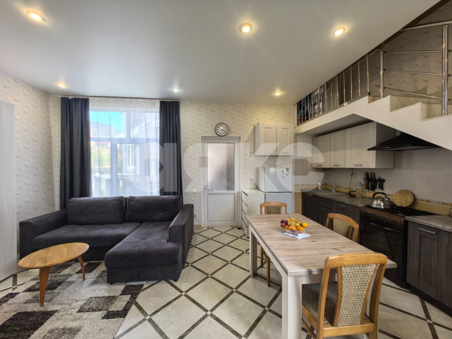 Фото №3: Дом 220 м² + 5 сот. - Сочи, Лазаревский, мкр. Нижняя Хобза, ул. Пожарского, 6