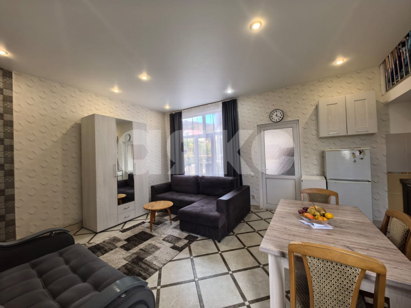 Фото №4: Дом 220 м² + 5 сот. - Сочи, Лазаревский, мкр. Нижняя Хобза, ул. Пожарского, 6