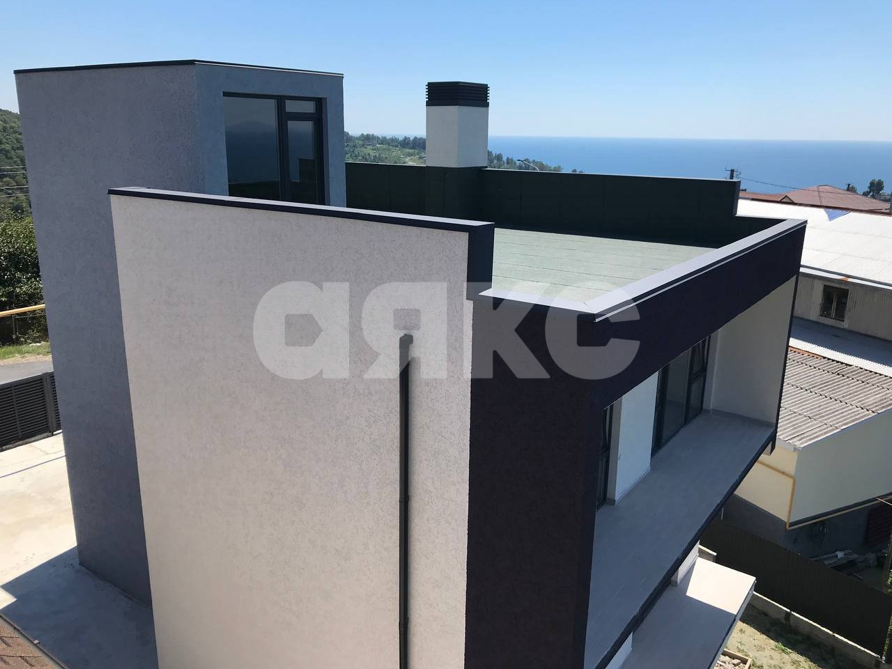 Фото №5: Дом 220 м² + 4 сот. - Сочи, Лазаревский, мкр. ЖСТ Слава, 75А