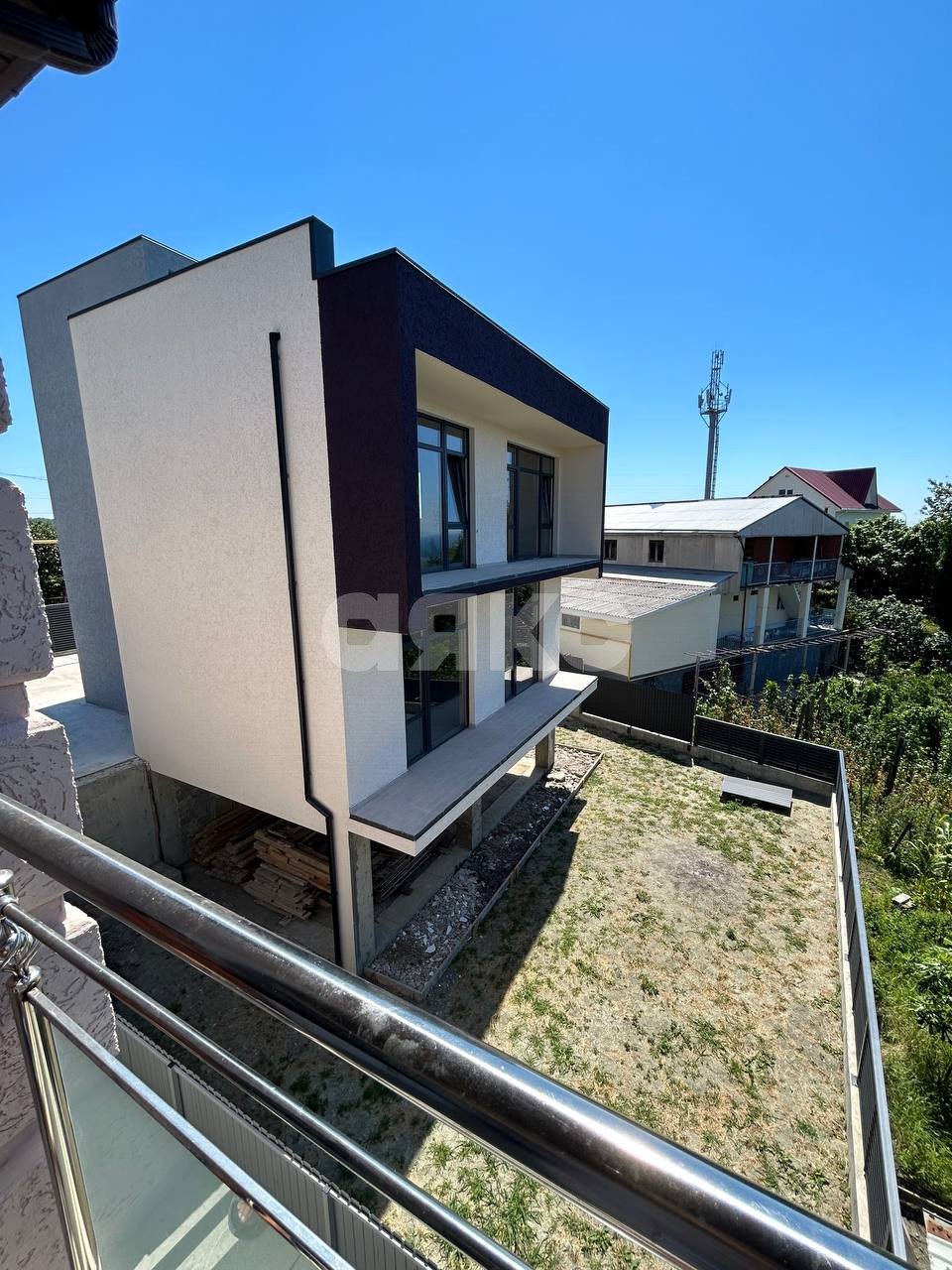 Фото №6: Дом 220 м² + 4 сот. - Сочи, Лазаревский, мкр. ЖСТ Слава, 75А