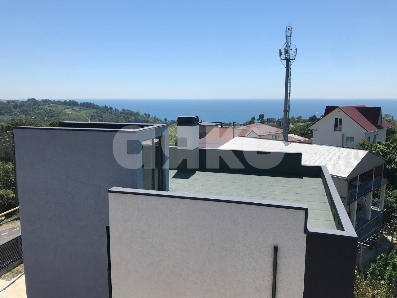 Фото №10: Дом 220 м² + 4 сот. - Сочи, Лазаревский, мкр. ЖСТ Слава, 75А