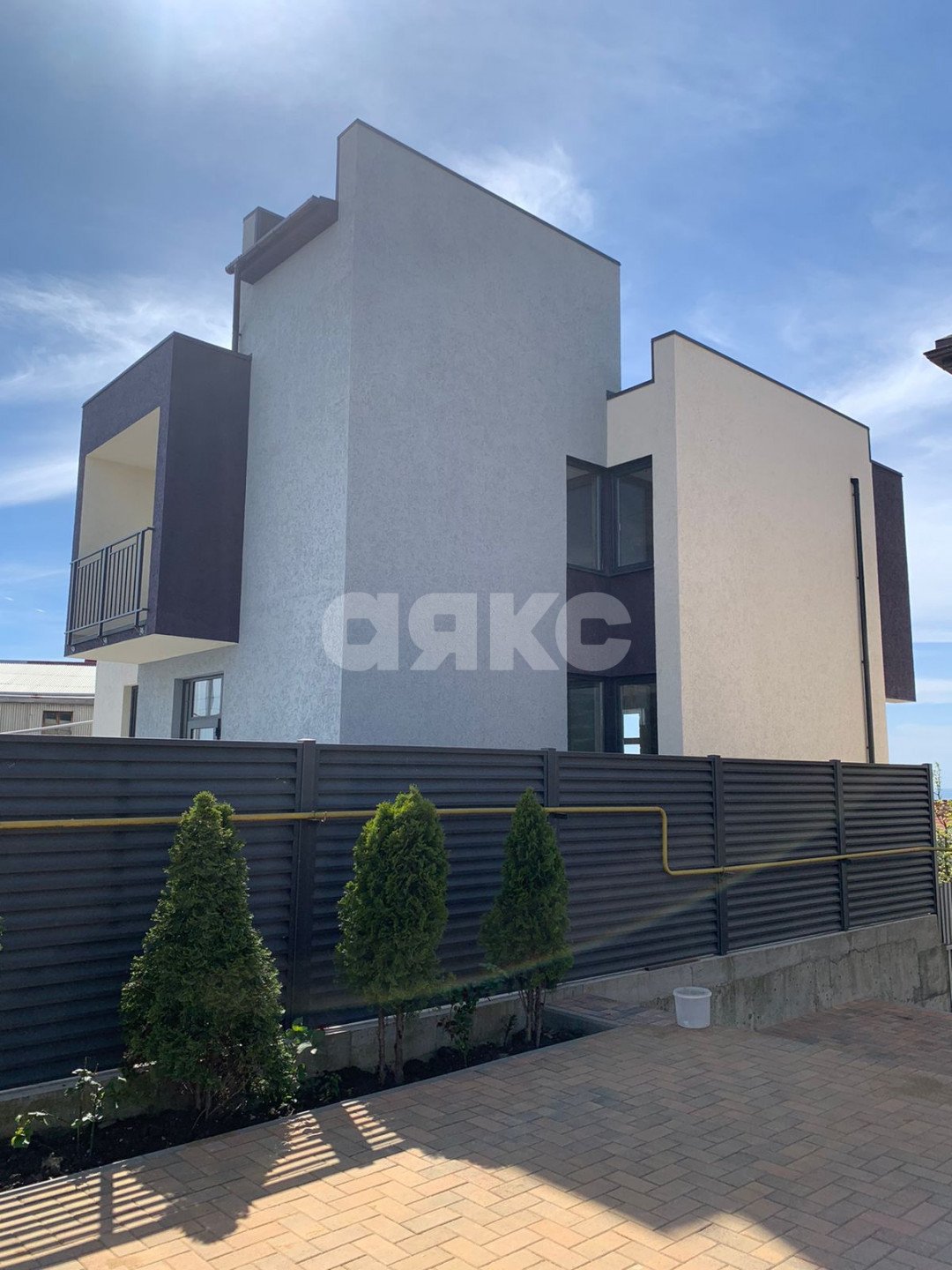 Фото №2: Дом 220 м² + 4 сот. - Сочи, Лазаревский, мкр. ЖСТ Слава, 75А