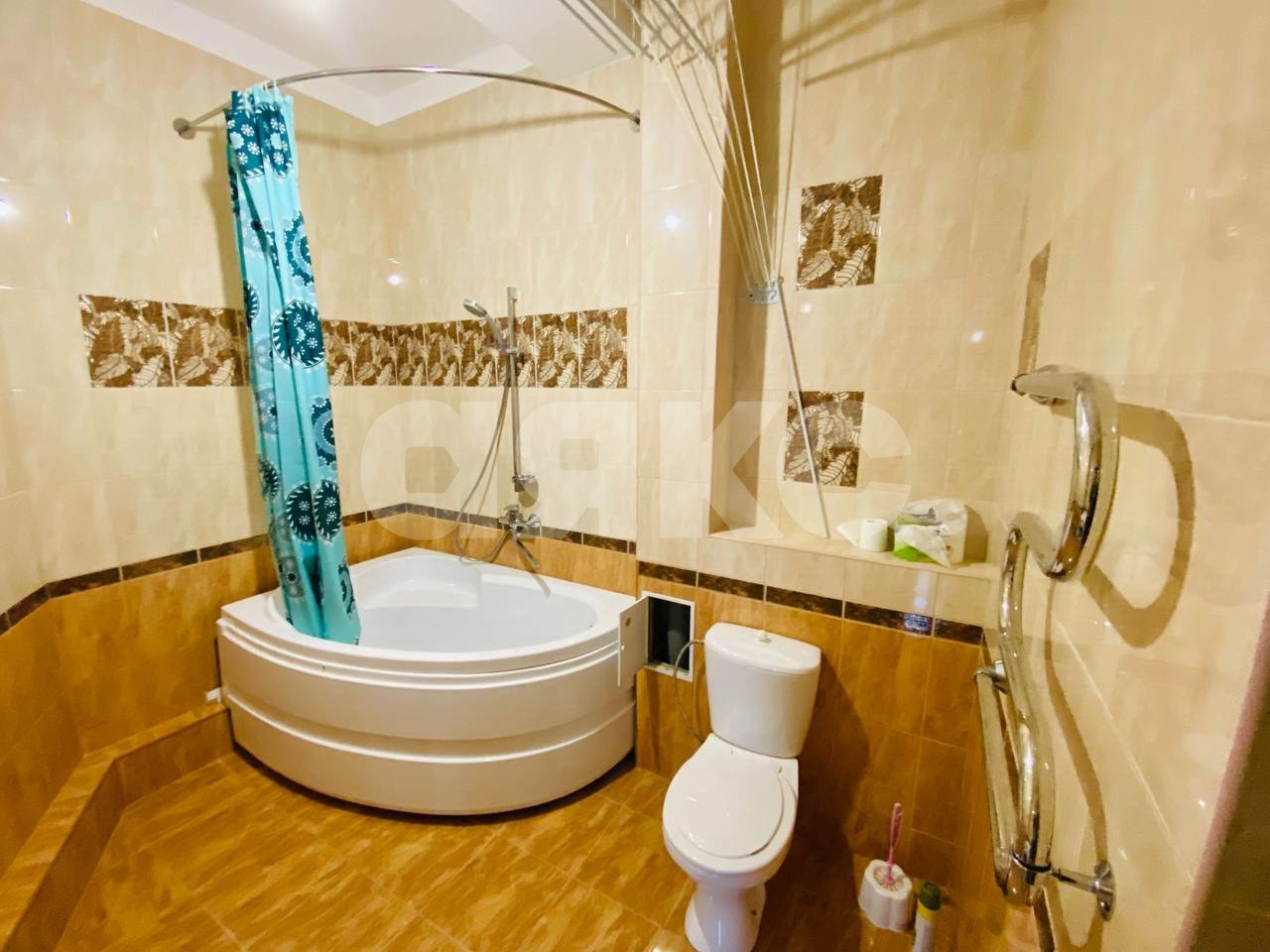 Фото №7: 2-комнатная квартира 49 м² - Сочи, Центральный, Донская, мкр. СТ Прохлада, ул. Тимирязева, 5