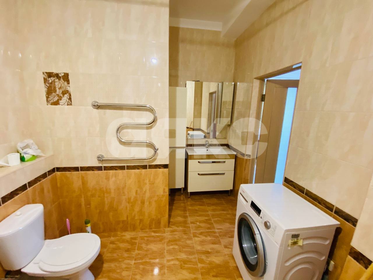 Фото №8: 2-комнатная квартира 49 м² - Сочи, Центральный, Донская, мкр. СТ Прохлада, ул. Тимирязева, 5