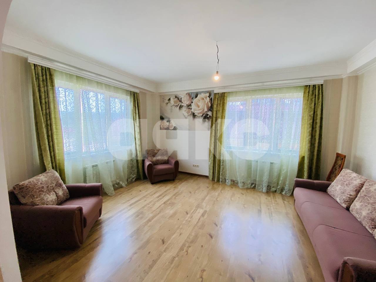 Фото №3: 2-комнатная квартира 49 м² - Сочи, Центральный, Донская, мкр. СТ Прохлада, ул. Тимирязева, 5