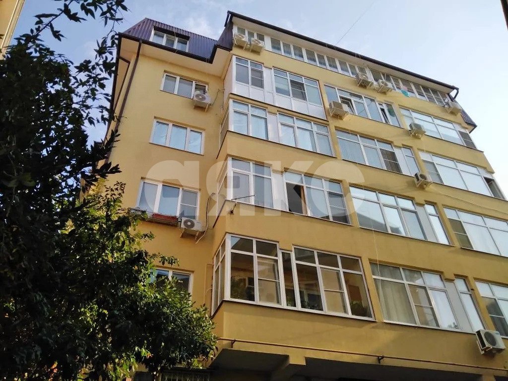 Фото №12: 2-комнатная квартира 49 м² - Сочи, Центральный, Донская, мкр. СТ Прохлада, ул. Тимирязева, 5