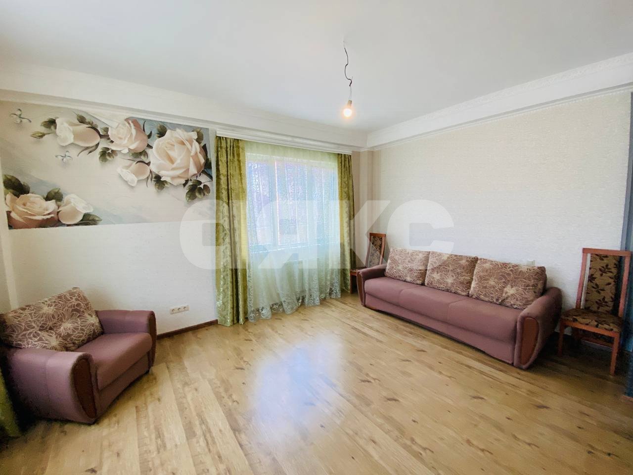 Фото №4: 2-комнатная квартира 49 м² - Сочи, Центральный, Донская, мкр. СТ Прохлада, ул. Тимирязева, 5