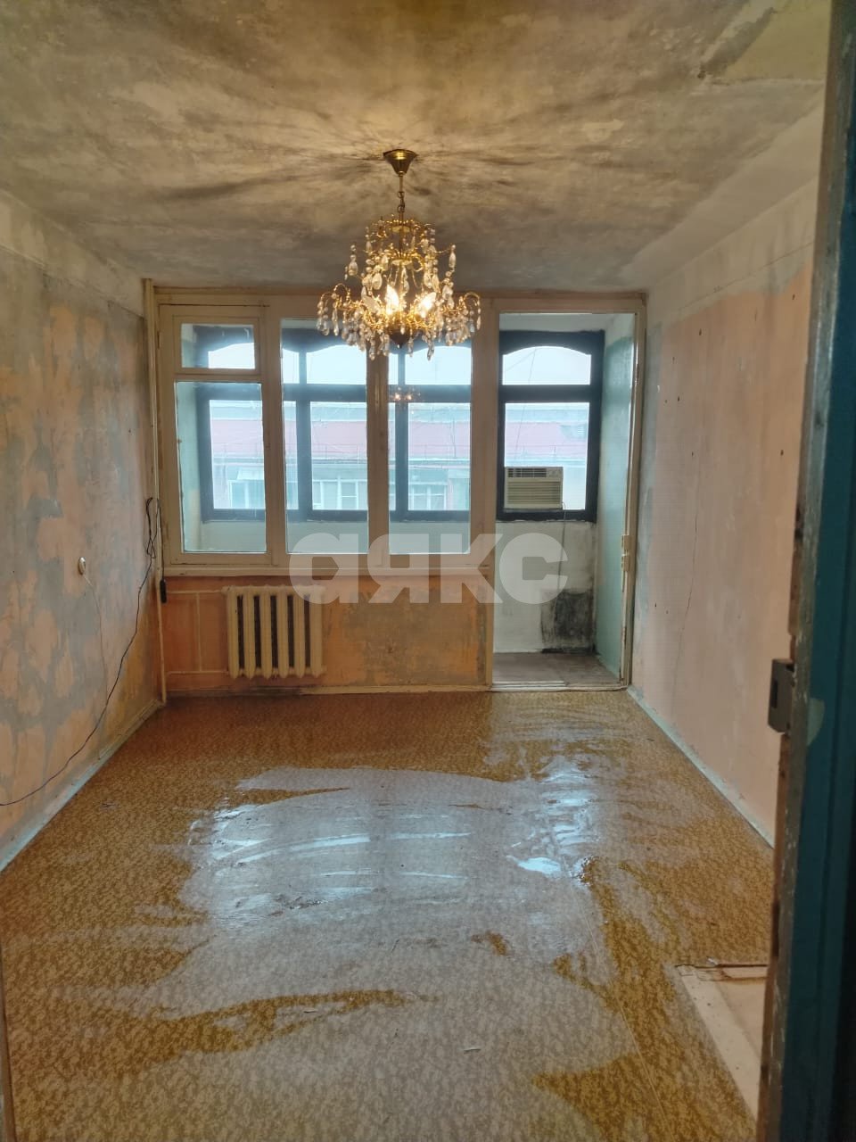 Фото №1: Студия 15 м² - Сочи, Адлерский, Адлер, мкр. Голубые Дали, ул. Гастелло, 15Б