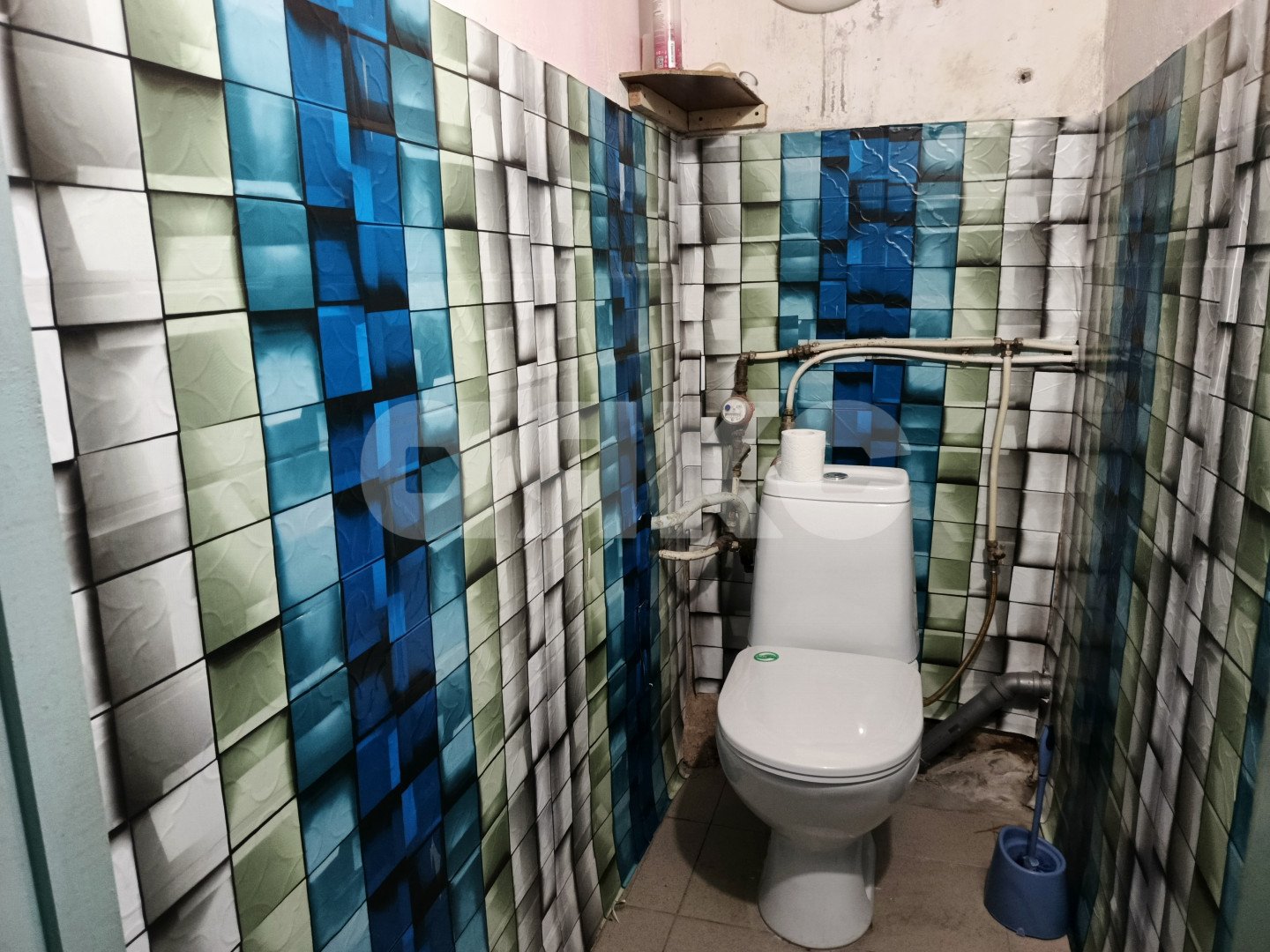 Фото №8: Студия 15 м² - Сочи, Адлерский, Адлер, мкр. Голубые Дали, ул. Гастелло, 15Б