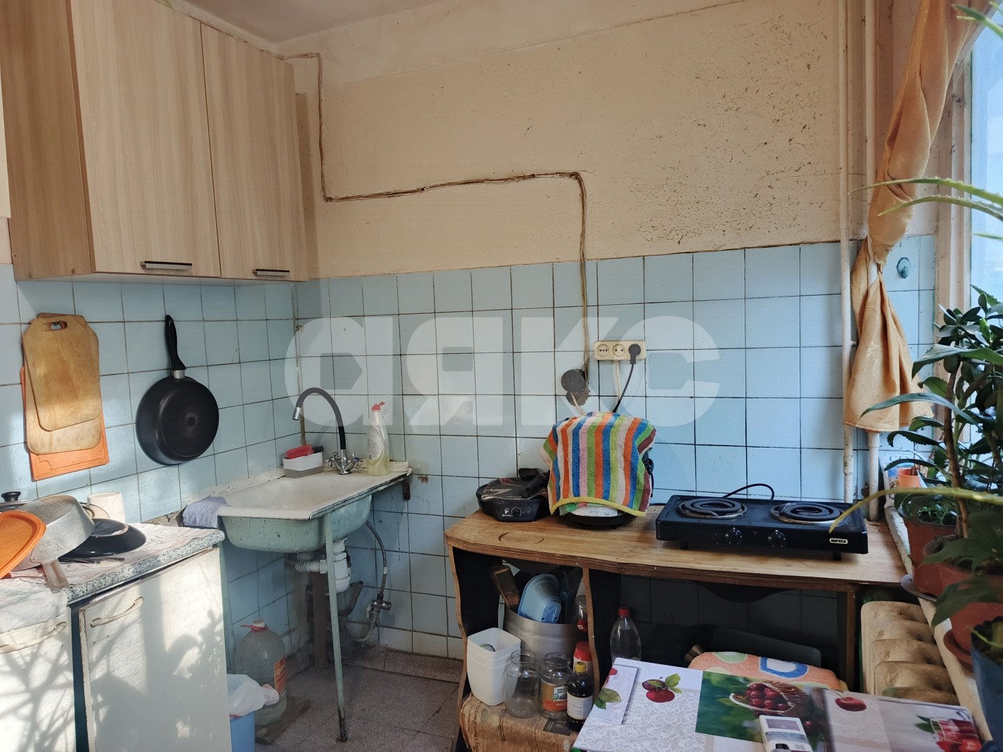 Фото №6: Студия 15 м² - Сочи, Адлерский, Адлер, мкр. Голубые Дали, ул. Гастелло, 15Б