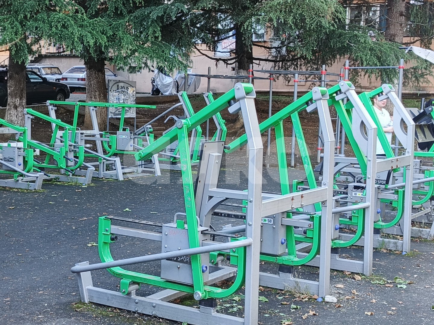 Фото №12: Студия 15 м² - Сочи, Адлерский, Адлер, мкр. Голубые Дали, ул. Гастелло, 15Б