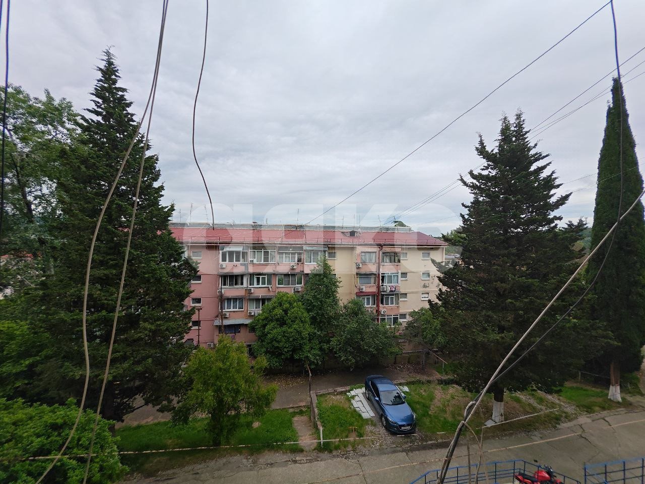 Фото №11: Студия 15 м² - Сочи, Адлерский, Адлер, мкр. Голубые Дали, ул. Гастелло, 15Б