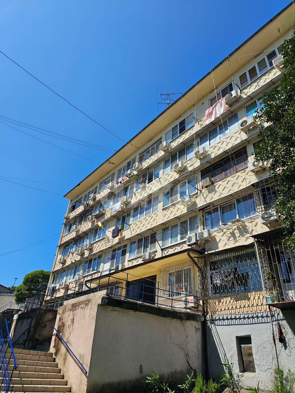 Фото №13: Студия 15 м² - Сочи, Адлерский, Адлер, мкр. Голубые Дали, ул. Гастелло, 15Б