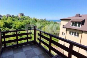 Фото №1: 2-комнатная квартира 69 м² - Сочи, мкр. Мамайка, ул. Виноградная, 195/10