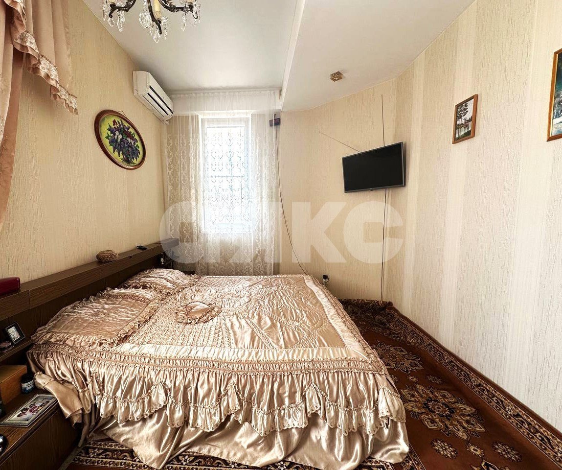 Фото №8: 2-комнатная квартира 69 м² - Сочи, Центральный, мкр. Мамайка, ул. Виноградная, 195/10