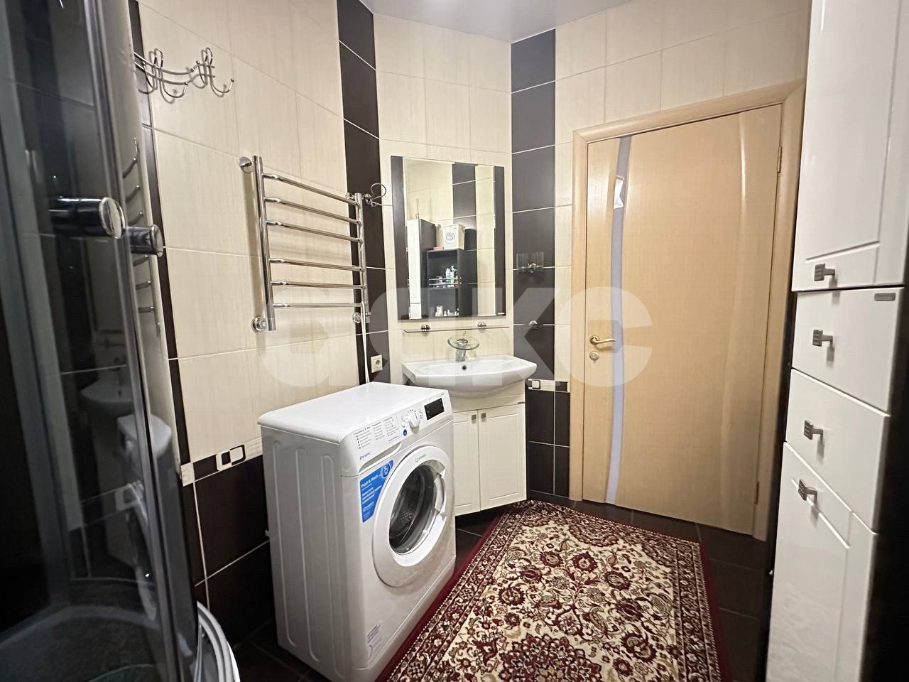 Фото №11: 2-комнатная квартира 69 м² - Сочи, Центральный, мкр. Мамайка, ул. Виноградная, 195/10