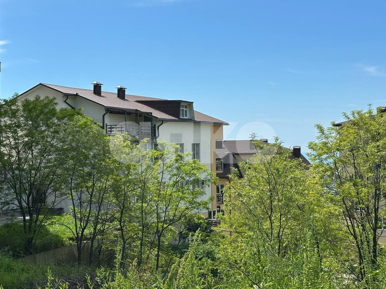 Фото №21: 2-комнатная квартира 69 м² - Сочи, Центральный, мкр. Мамайка, ул. Виноградная, 195/10