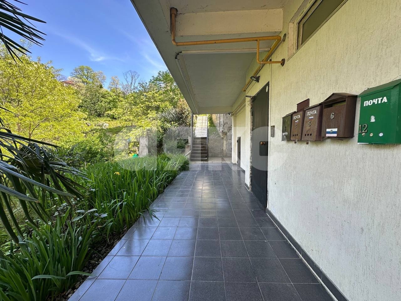 Фото №14: 2-комнатная квартира 69 м² - Сочи, Центральный, мкр. Мамайка, ул. Виноградная, 195/10