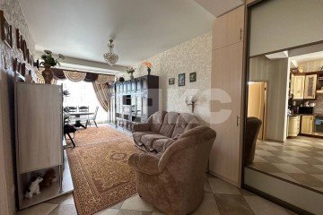 Фото №4: 2-комнатная квартира 69 м² - Сочи, мкр. Мамайка, ул. Виноградная, 195/10