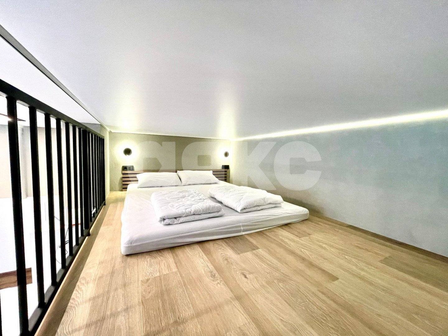 Фото №10: Студия 40 м² - Сочи, Весёлое, жилой комплекс Грин Сейл Парк, Весёлое, мкр. жилой комплекс Грин Сейл Парк, ул. Весёлая, 82/1