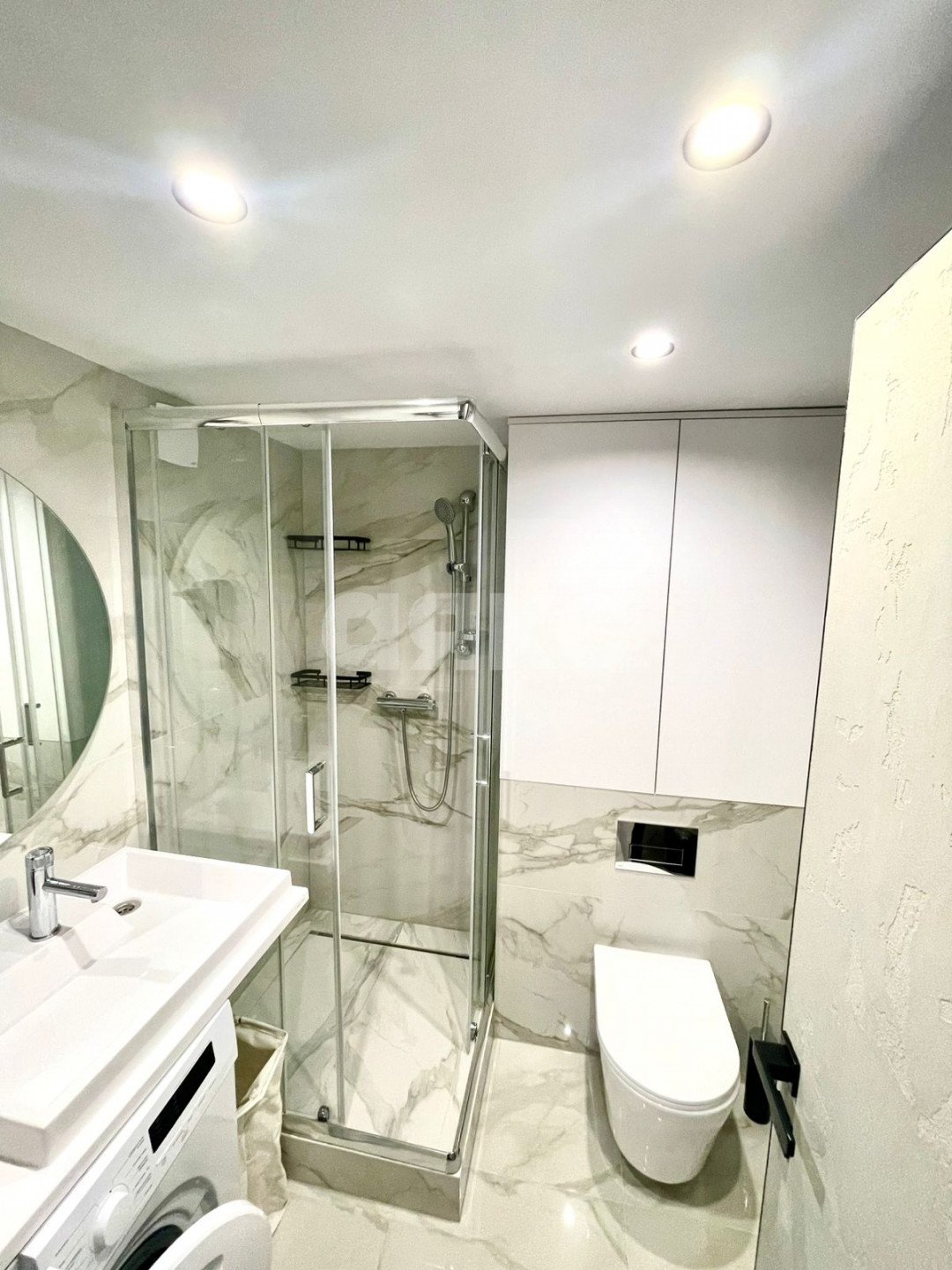 Фото №12: Студия 40 м² - Сочи, Весёлое, жилой комплекс Грин Сейл Парк, Весёлое, мкр. жилой комплекс Грин Сейл Парк, ул. Весёлая, 82/1