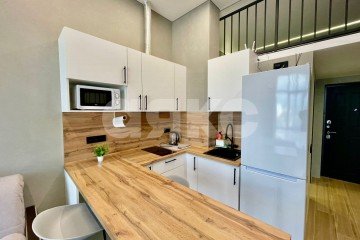 Фото №5: Студия 40 м² - Сочи, мкр. жилой комплекс Грин Сейл Парк, ул. Весёлая, 82/1