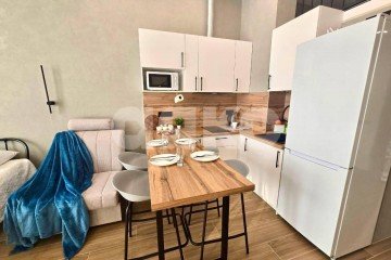 Фото №4: Студия 40 м² - Сочи, мкр. жилой комплекс Грин Сейл Парк, ул. Весёлая, 82/1