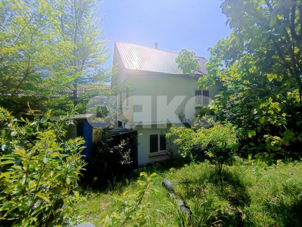 Фото №8: Дом 59 м² + 7 сот. - Сочи, Центральный, мкр. Донская, пер. Виноградный