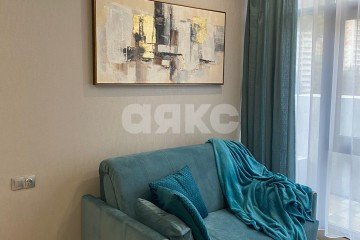 Фото №2: Студия 27 м² - Сочи, мкр. Мамайка, ул. Полтавская, 3