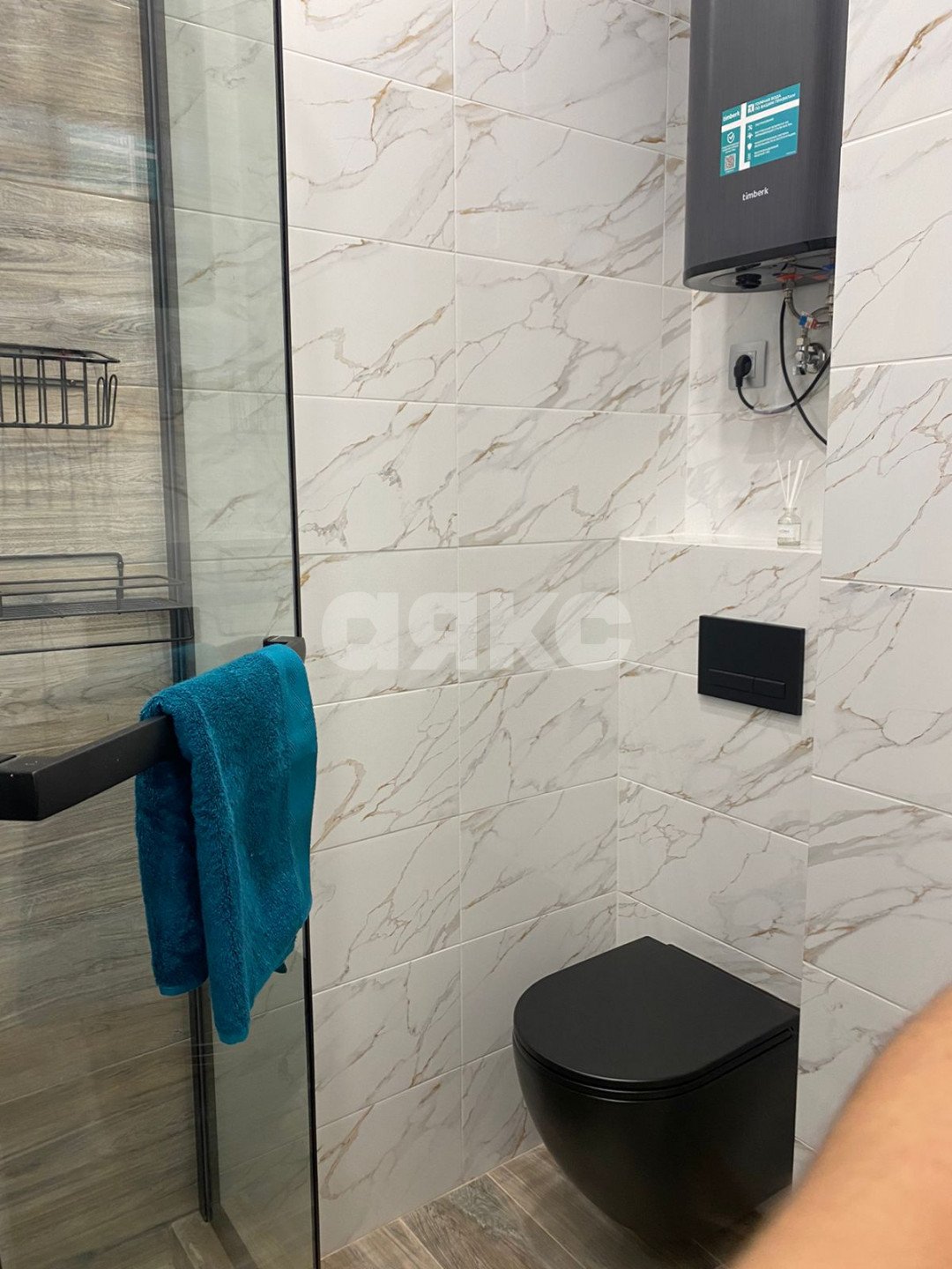 Фото №7: Студия 27 м² - Сочи, Центральный, мкр. Мамайка, ул. Полтавская, 3