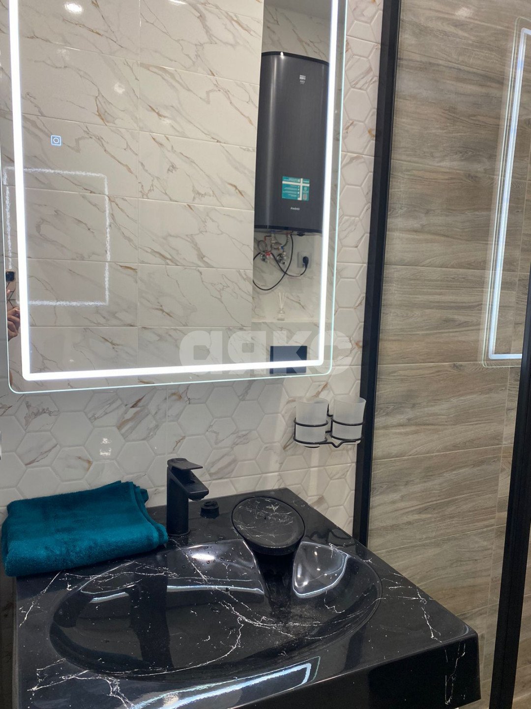 Фото №9: Студия 27 м² - Сочи, Центральный, мкр. Мамайка, ул. Полтавская, 3