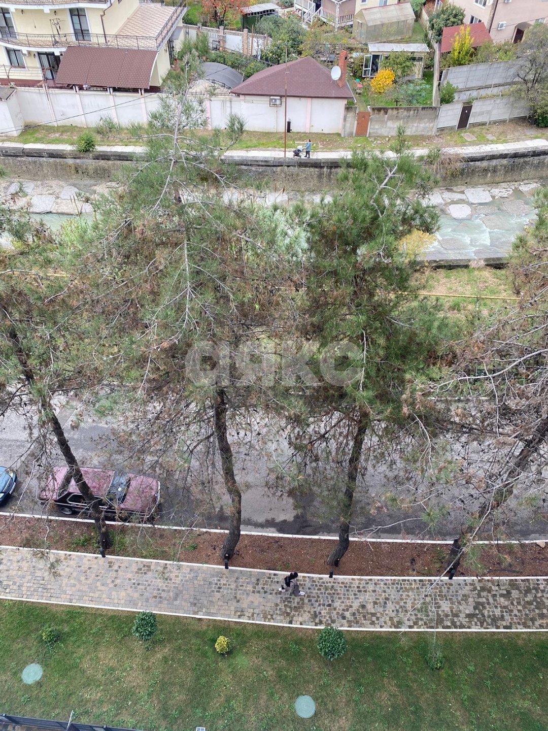 Фото №16: Студия 27 м² - Сочи, Центральный, мкр. Мамайка, ул. Полтавская, 3