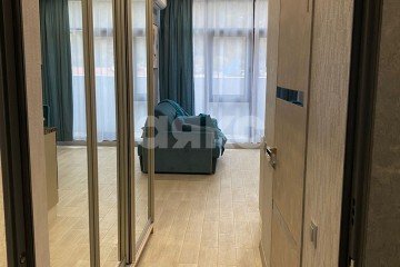 Фото №3: Студия 27 м² - Сочи, мкр. Мамайка, ул. Полтавская, 3