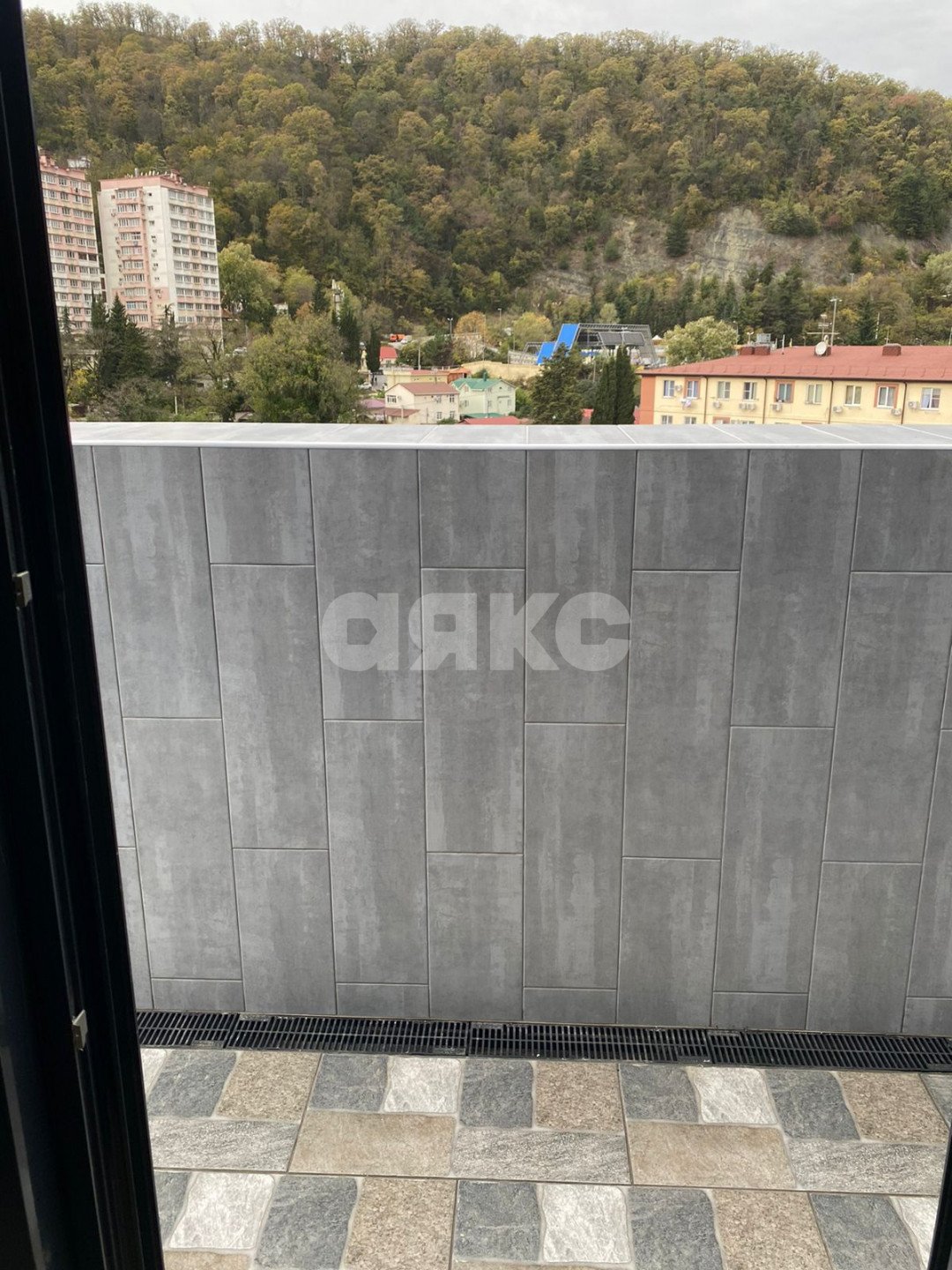 Фото №14: Студия 27 м² - Сочи, Центральный, мкр. Мамайка, ул. Полтавская, 3