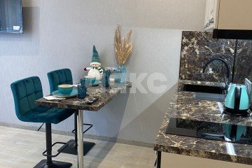 Фото №1: Студия 27 м² - Сочи, мкр. Мамайка, ул. Полтавская, 3